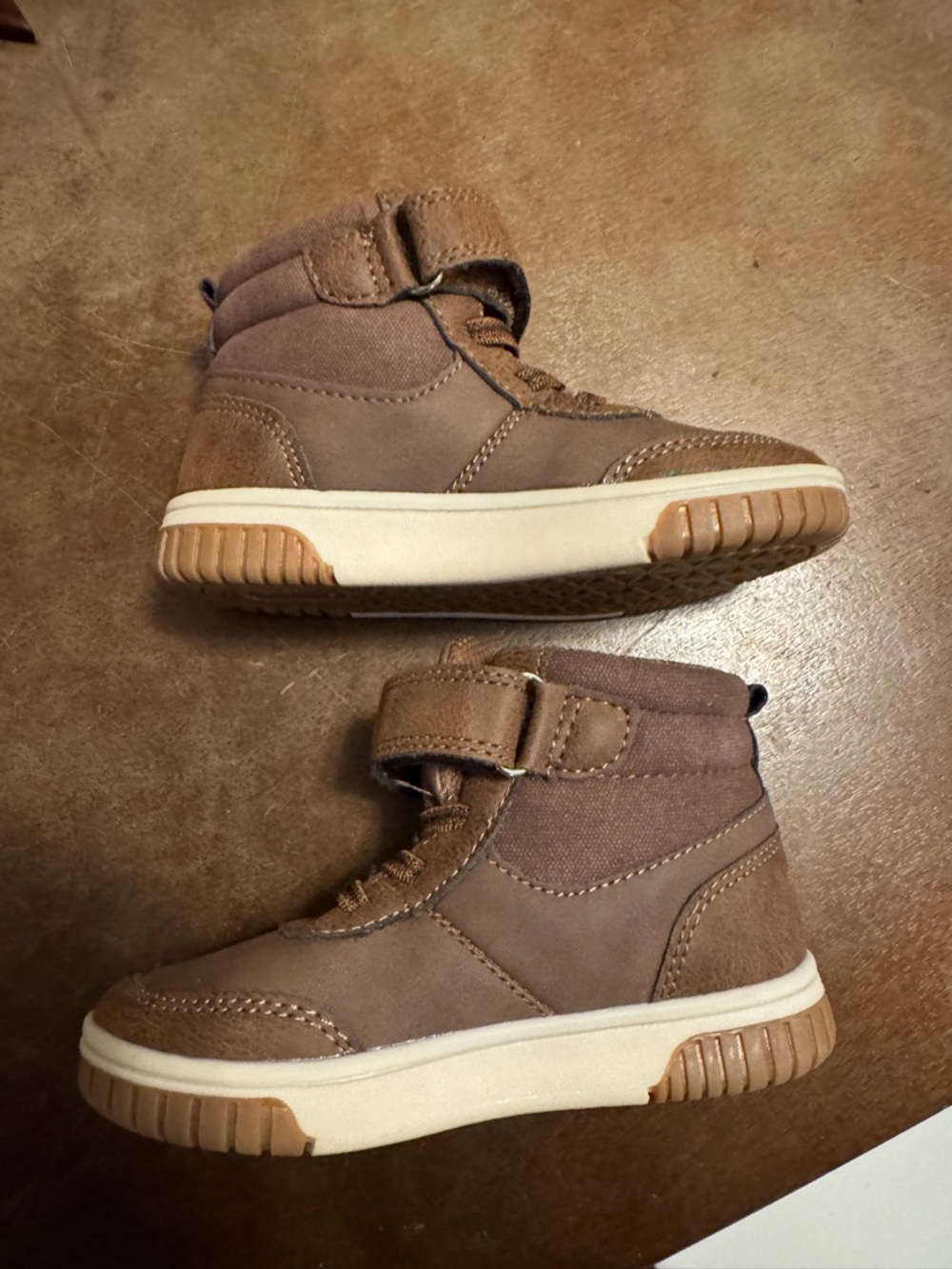 Stride rite 360 Melvin Boy boot brown